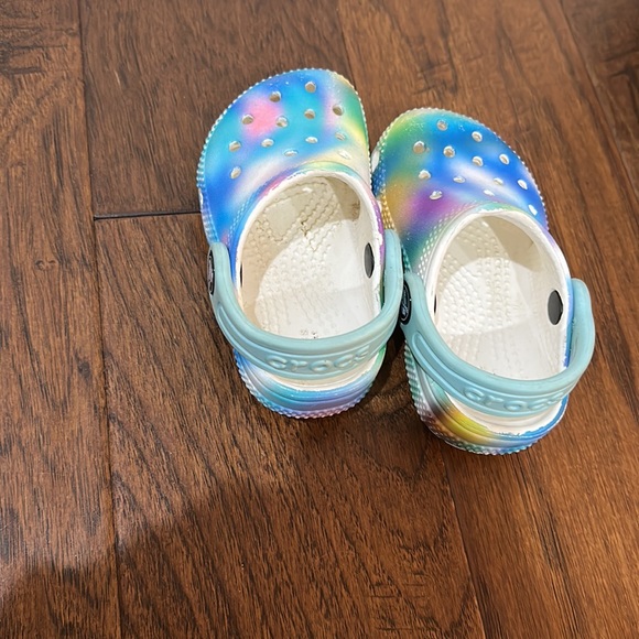 Colorful Crocs - Picture 3 of 3